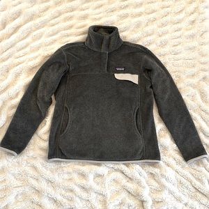 Women's Patagonia Re-Tool Snap-T Fleece Pullover